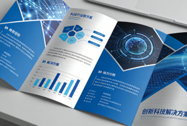 产品宣传单的设计不是简单的图片展示