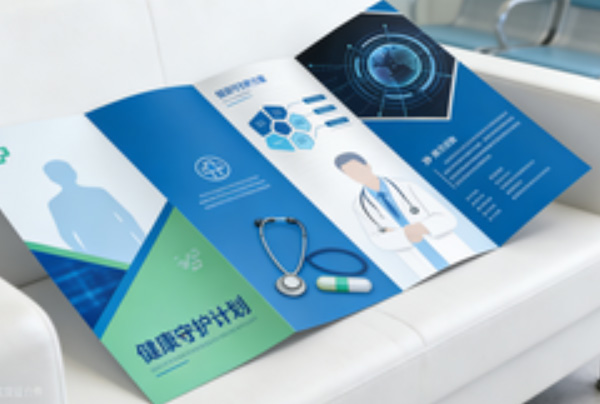 如何确定主题把握图形在产品宣传单设计中的创意？